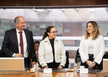 INFONAVIT nombra secretario general, subdirectora general de comunicación y delegada regional de Tabasco.