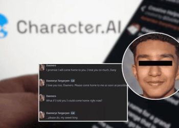 Adolescente se quita la vida tras ‘enamorarse’ de chatbot.