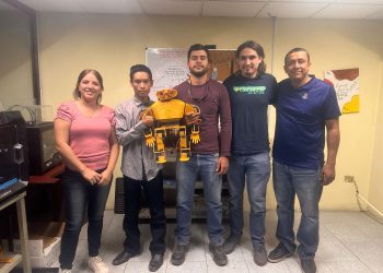 Participará alumnado del Itescan en concurso nacional de robótica.