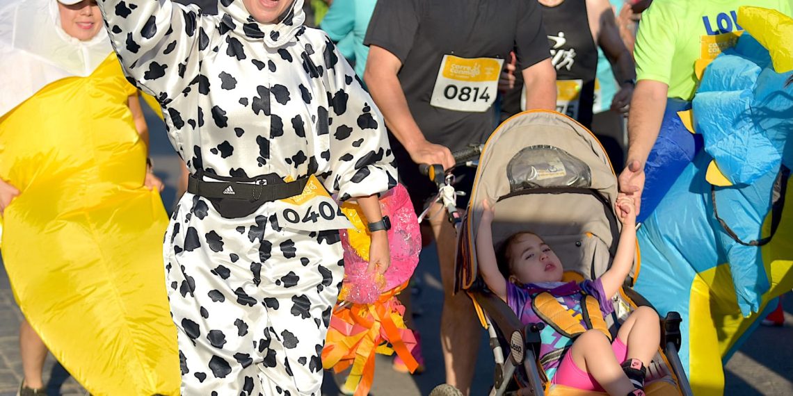 Se suman Toño Astiazarán y Patty Ruibal a Corre Conmigo 2024.