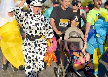 Se suman Toño Astiazarán y Patty Ruibal a Corre Conmigo 2024.