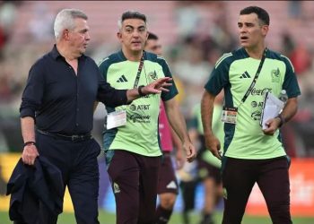 Comienza la concentración del Tri para la Fecha FIFA.