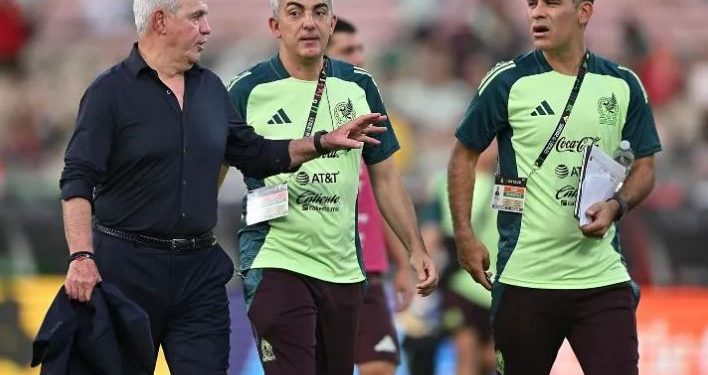 Comienza la concentración del Tri para la Fecha FIFA.