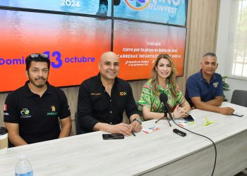Anuncia Gobierno de Hermosillo eventos deportivos en la Cartelera del Kino Fest 2024.
