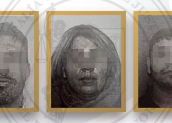 FGJES logra vinculación a proceso de dos sujetos por violencia familiar