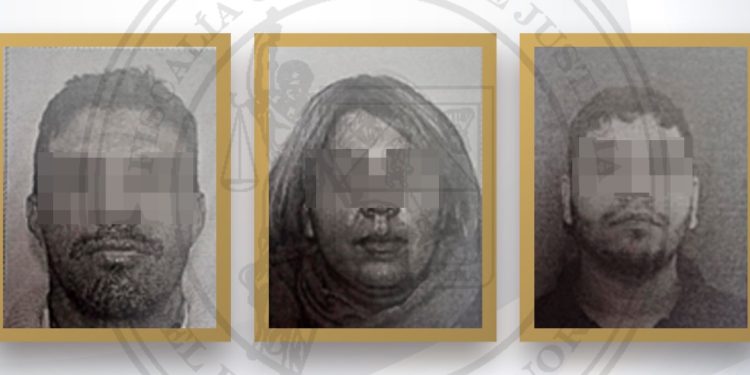 FGJES logra vinculación a proceso de dos sujetos por violencia familiar