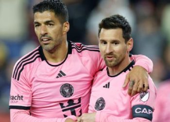 Lionel Messi y Luis Suárez, entre nominados al premio MVP de MLS.