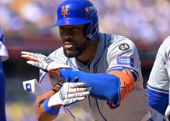 Mets iguala Serie de Campeonato e impide récord de Dodgers.