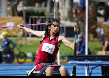 Conquistan estudiantes de Cobach Sonora medallas en Juegos Nacionales Paralímpicos.