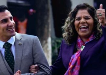 María José Alcalá fue reelecta como presidenta del Comité Olímpico Mexicano.