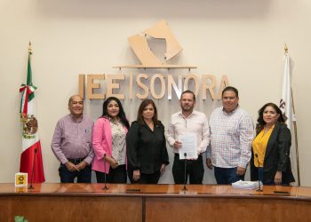 Otorga IEE Sonora registro al PRD como partido local.