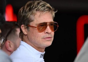 Brad Pitt filmará en el GP de México escenas de la película ‘Apex’, que gira en torno a la Fórmula 1.
