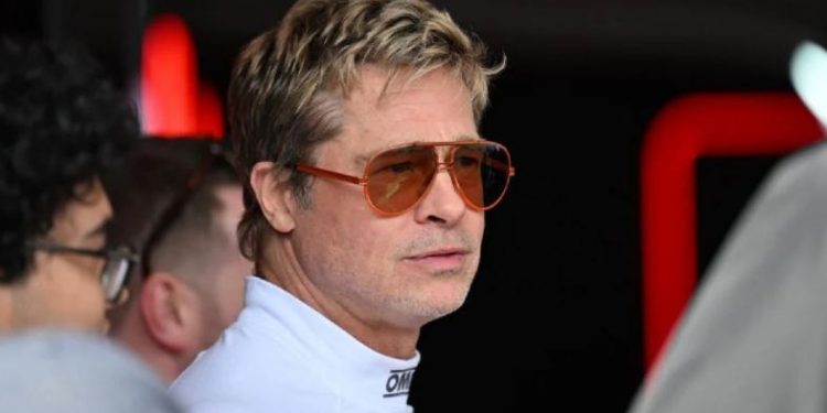 Brad Pitt filmará en el GP de México escenas de la película ‘Apex’, que gira en torno a la Fórmula 1.