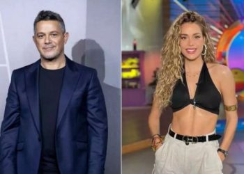 El mensaje que confirmaría el romance de Alejandro Sanz y Candela Márquez.