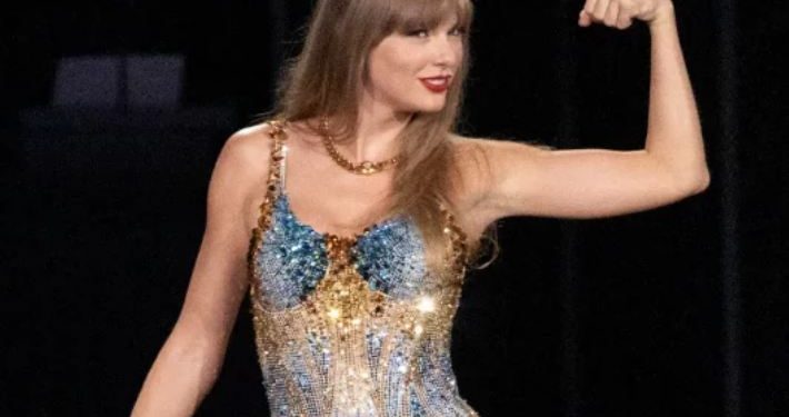 Taylor Swift ya es la artista más rica del mundo.