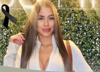 Muere ahogada la influencer Beatriz Tavarez a los 27 años tras hundirse el yate de lujo en el que viajaba.