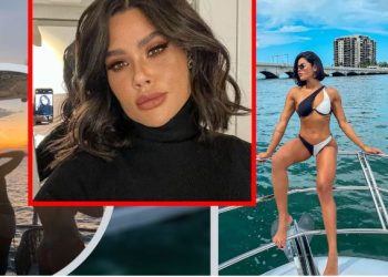 Hallan a modelo flotando tras una misteriosa fiesta en un yate.