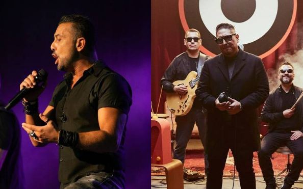 Elefante e Inspector anuncian concierto en Hermosillo.