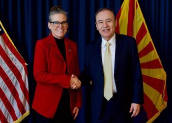 Plan Sonora potencia el relanzamiento de la Comisión Sonora-Estados Unidos.