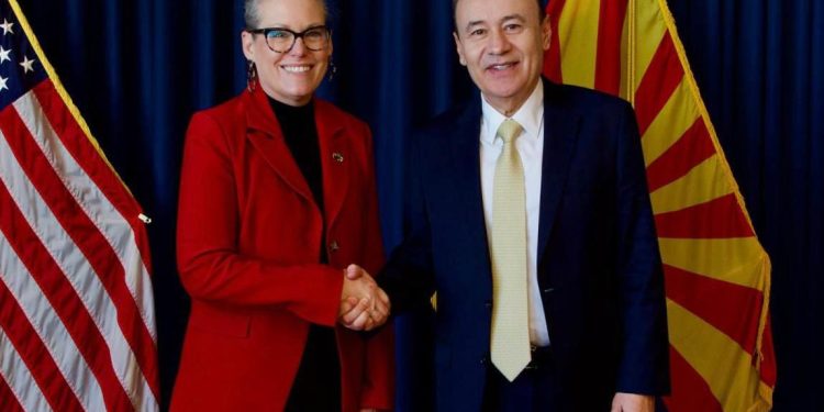 Plan Sonora potencia el relanzamiento de la Comisión Sonora-Estados Unidos.