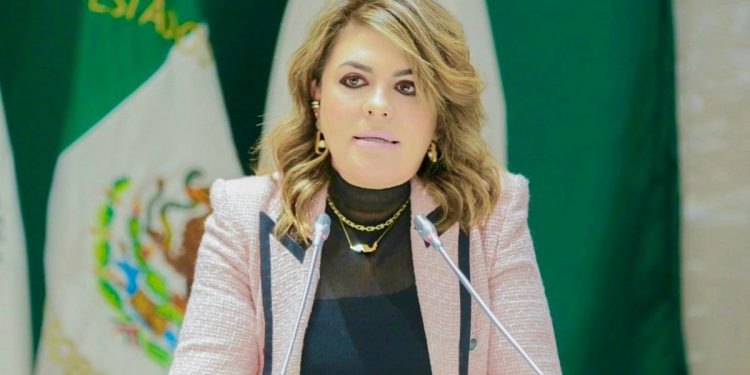 Castración química y penas más severas a violadores en Sonora: Alejandra López Noriega.