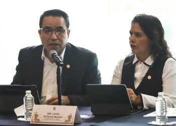 Infraestructura y conectividad, ejes del segundo piso de la transformación: Heriberto Aguilar.