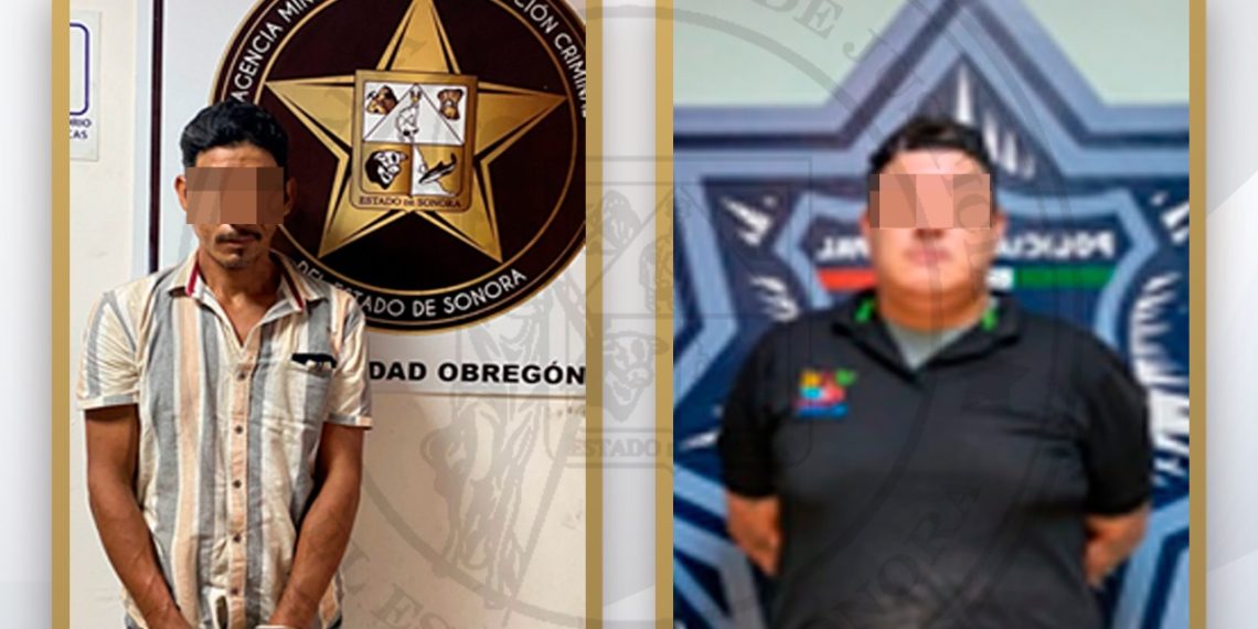 FGJES logra vinculación a proceso de dos sujetos por violencia familiar