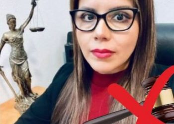 Suspenden a jueza que obtuvo suspensión provisional contra reforma judicial.