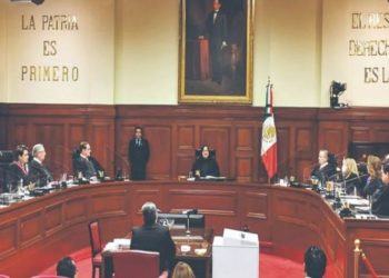 Alistan su renuncia 7 ministros de la SCJN para este martes 29 de octubre.