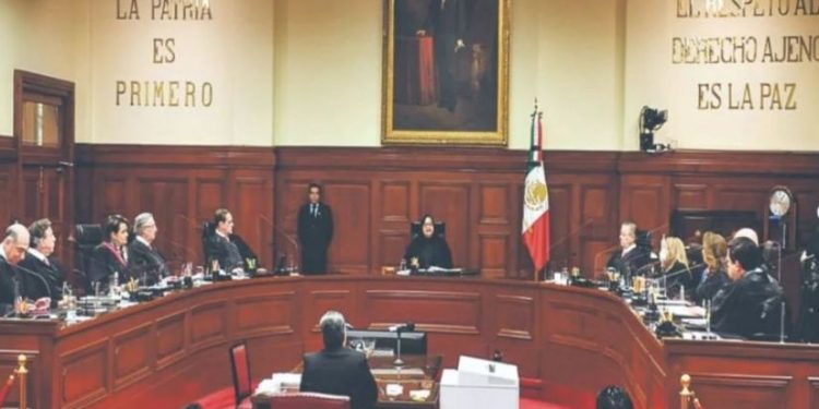 Alistan su renuncia 7 ministros de la SCJN para este martes 29 de octubre.