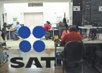 El SAT advierte de mensaje apócrifo en Whatsapp.