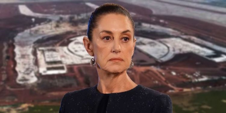 Cancelación del NAIM ‘pasa factura’ a Sheinbaum: Desembolsará más de 19 mil mdp para pagar bonos.