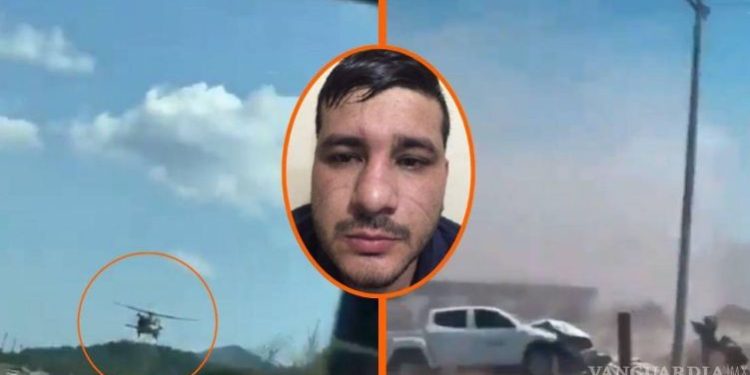 Marina abate a jefe de seguridad de ‘Los Chapitos’.