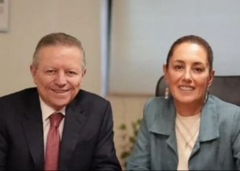 Sheinbaum revela nombres de integrantes del Comité de Evaluación: Arturo Zaldívar encabeza la lista.