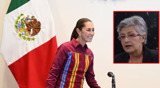 Vocera del Poder Judicial amenaza a Claudia Sheinbaum: “Podríamos boicotearles casos muy importantes al gobierno federal”.