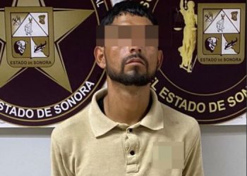 Se ejecuta en Nogales orden de aprehensión por homicidio calificado.