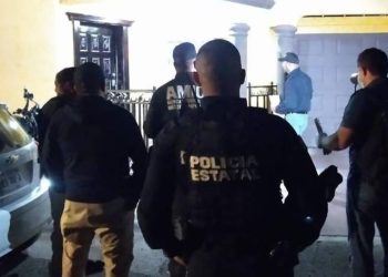 Investigación a comandante de la PESP puede involucrar a más elementos.