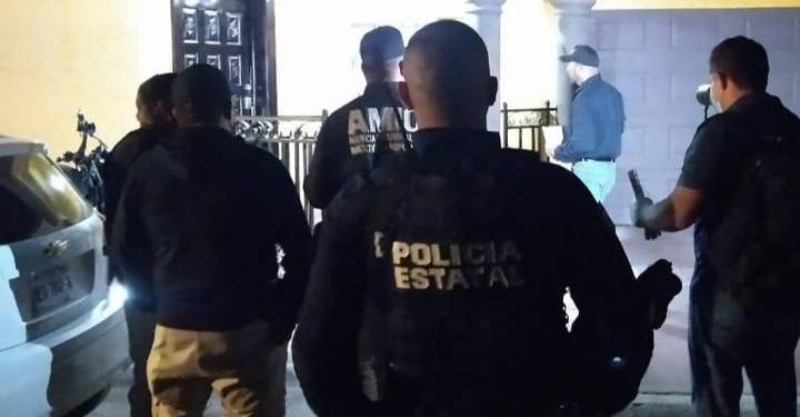 Investigación a comandante de la PESP puede involucrar a más elementos.