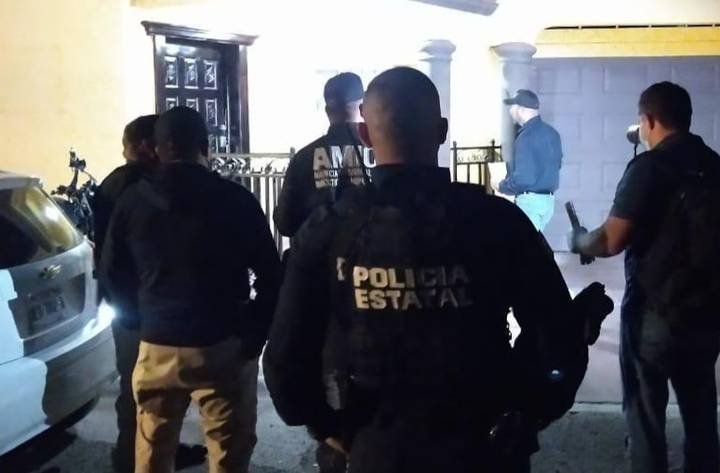 Investigación a comandante de la PESP puede involucrar a más elementos.