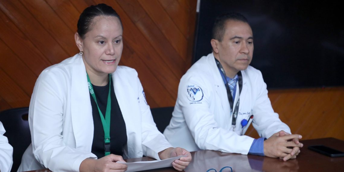 Realiza IMSS Actualización en Mapeo Linfático y Biopsia de Ganglio Centinela para fortalecer la atención del cáncer de mama.