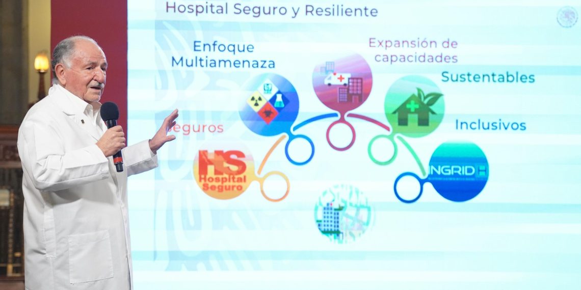 IMSS y CISS presentes en el II Congreso Internacional de Investigación y Cambio Climático en Salud.