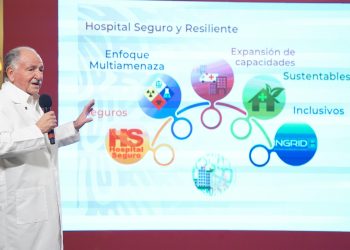 IMSS y CISS presentes en el II Congreso Internacional de Investigación y Cambio Climático en Salud.