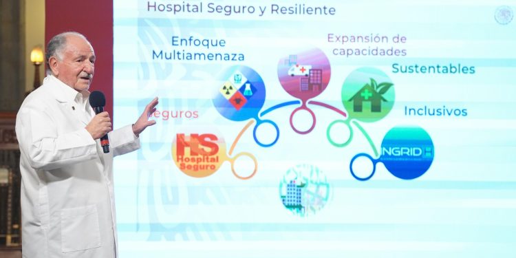 IMSS y CISS presentes en el II Congreso Internacional de Investigación y Cambio Climático en Salud.