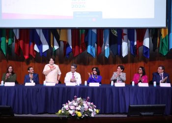 Inaugura IMSS Congreso Avances y Resultados en la Oportunidad Diagnóstica y Medicina de Precisión en Cáncer de Mama.