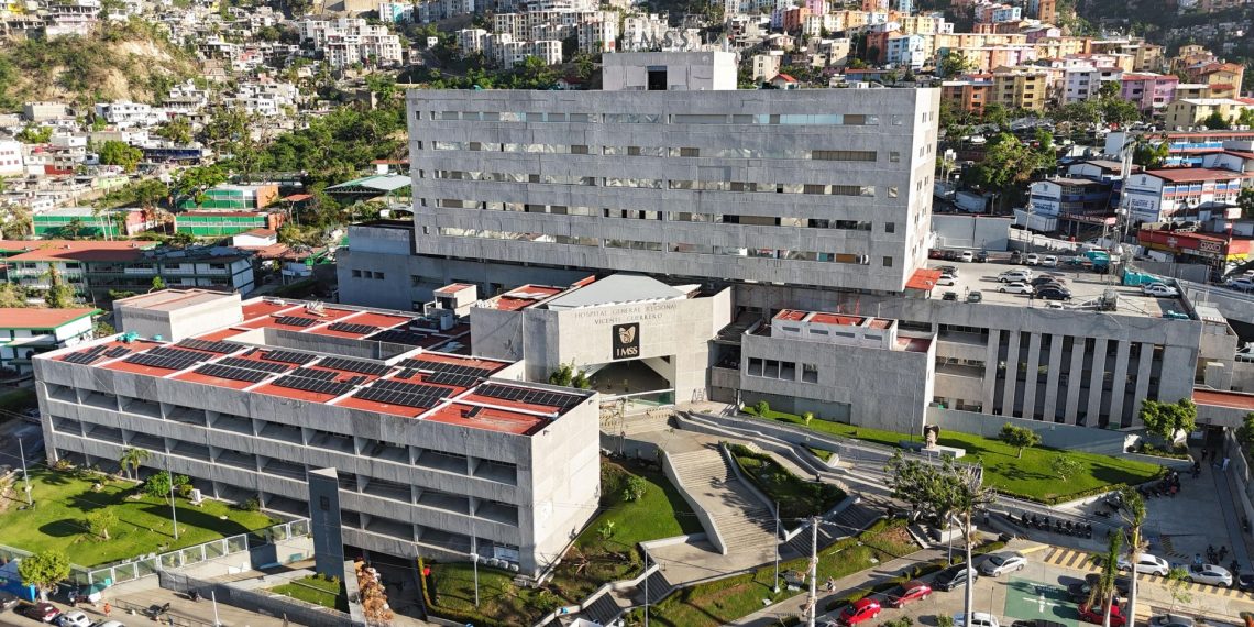 A un año del Huracán Otis, el IMSS está de pie en Guerrero y preparado ante desastres naturales.