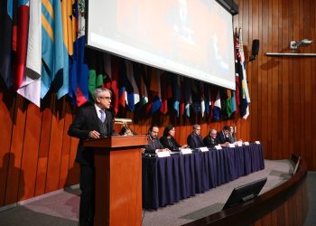 Inauguran IMSS y CISS II Congreso Internacional de Investigación en Cambio Climático y Salud.