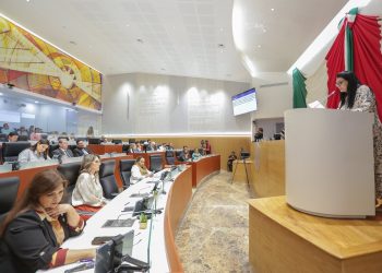 El pleno del Congreso de Sonora aprobó planos y tablas de valores de municipios para el 2025.