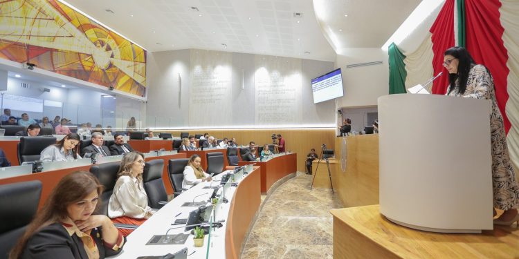 El pleno del Congreso de Sonora aprobó planos y tablas de valores de municipios para el 2025.