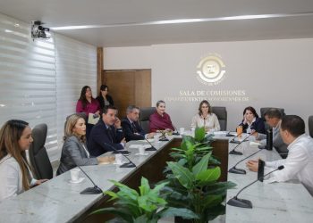 Aprueban en comisión informes de resultados de estado y municipios 2023 en Sonora.