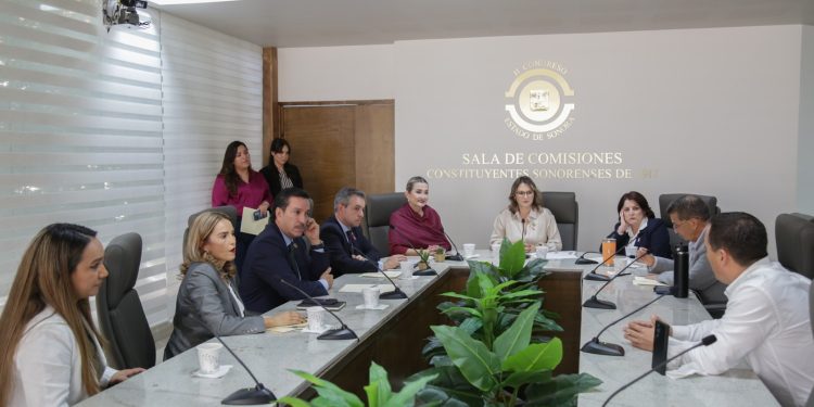 Aprueban en comisión informes de resultados de estado y municipios 2023 en Sonora.